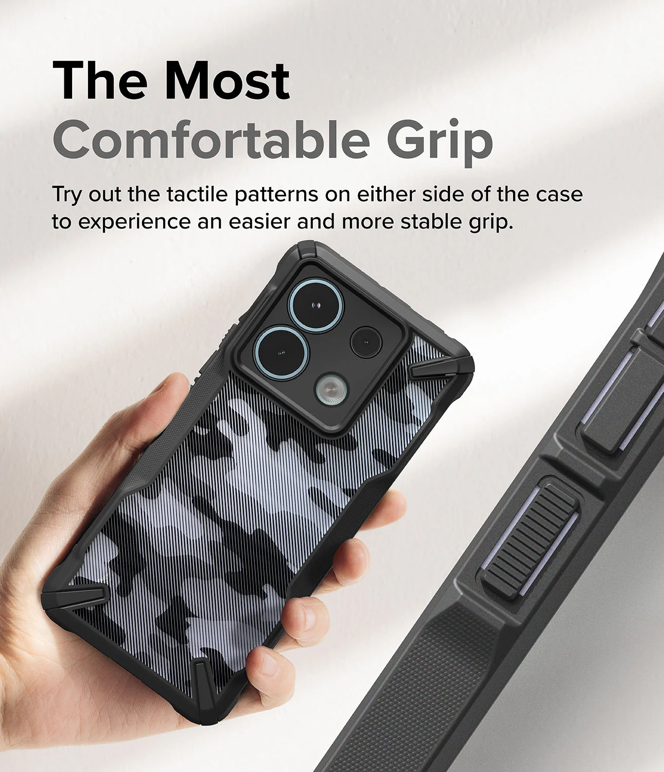 Xiaomi Redmi Note 13 Pro / Poco X6 Case | Fusion-X - Image 22