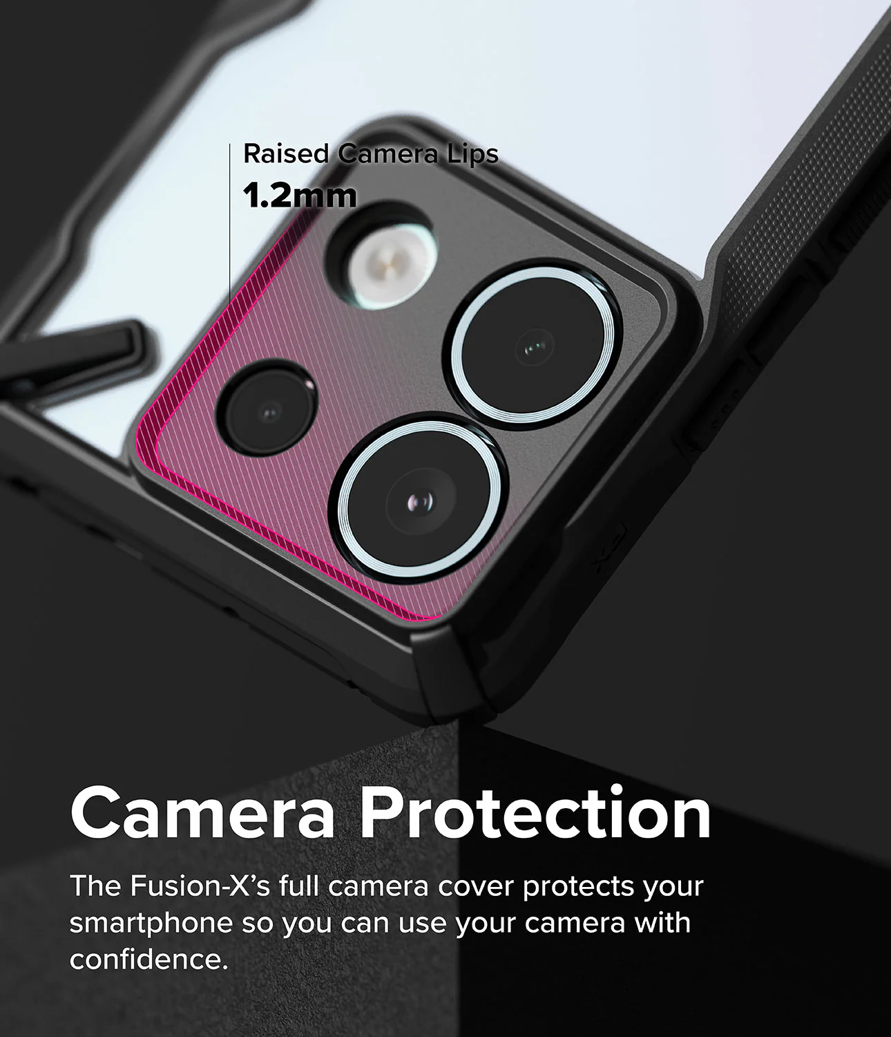 Xiaomi Redmi Note 13 Pro / Poco X6 Case | Fusion-X - Image 7