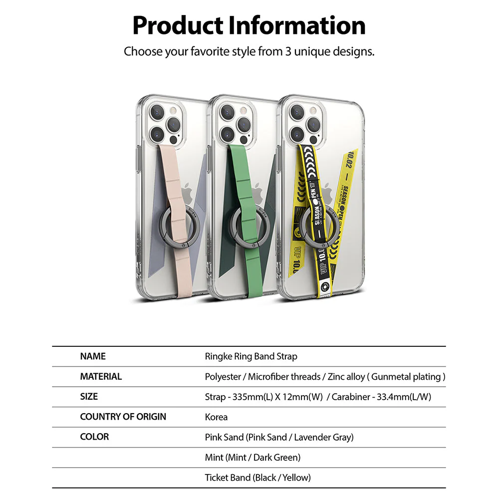 Ring Band Strap - Image 12