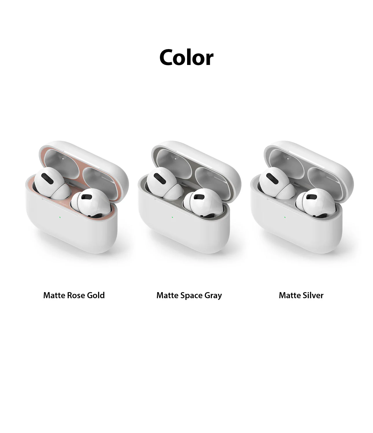 Ringke Airpods Pro Dust Guard Sticker - Image 33