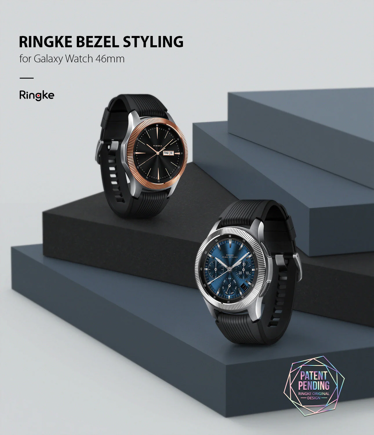 Galaxy Watch 46mm | Bezel Styling - Image 56