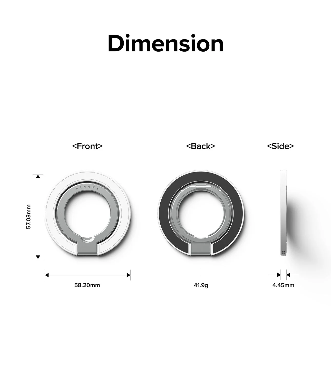 Ringke Smart Ring Magnetic - Image 12