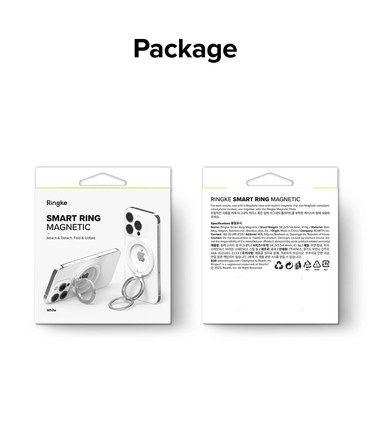 Ringke Smart Ring Magnetic - Image 13