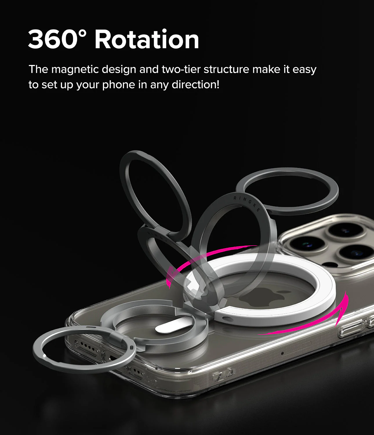 Ringke Smart Ring Magnetic - Image 5