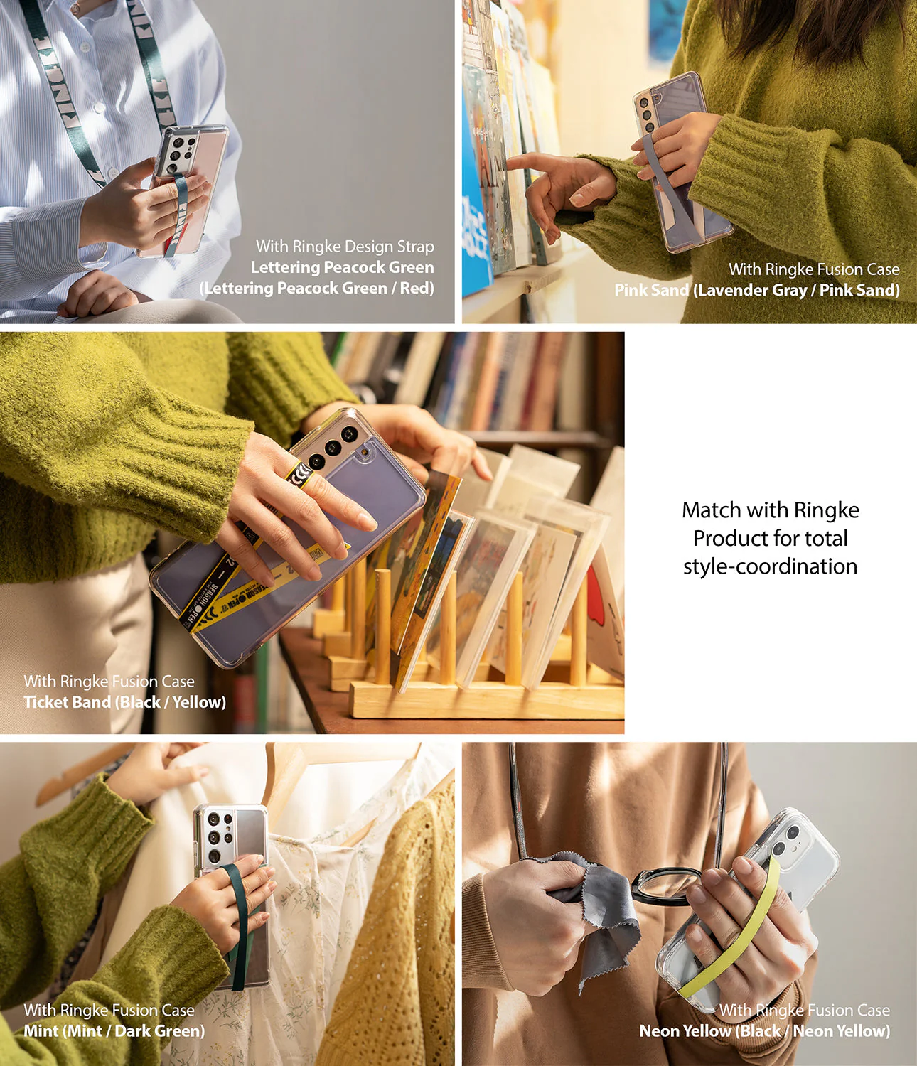 Ringke Strap Band - Image 68