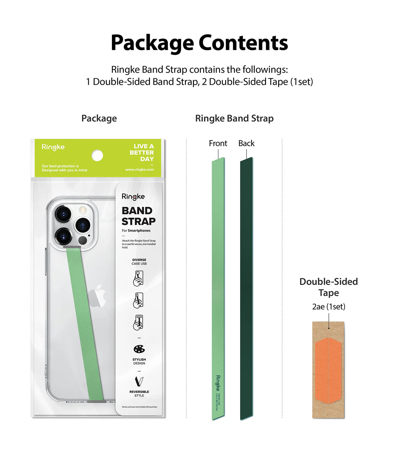 Ringke Strap Band - Image 70