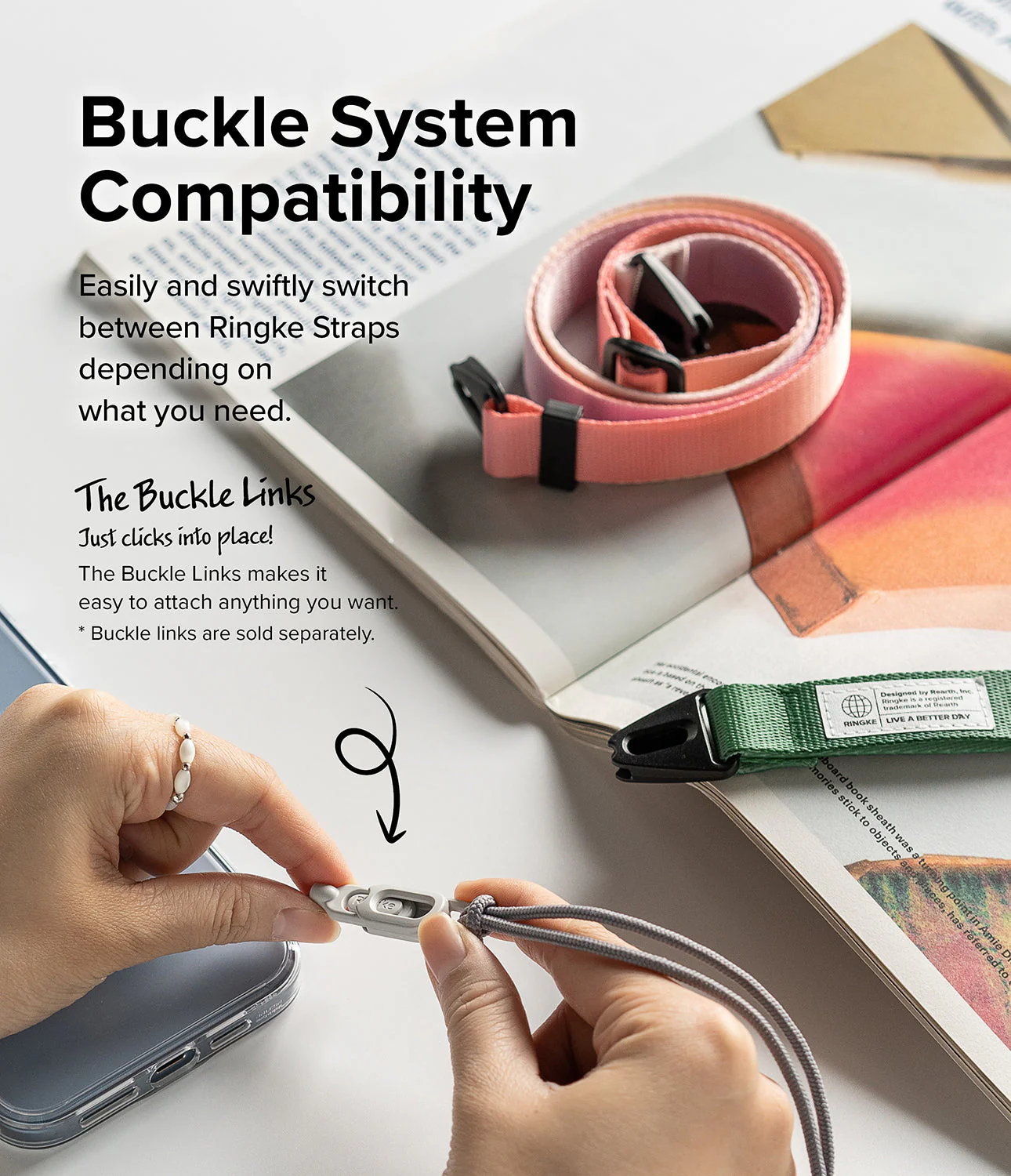 Hand Strap | Basic - Image 34