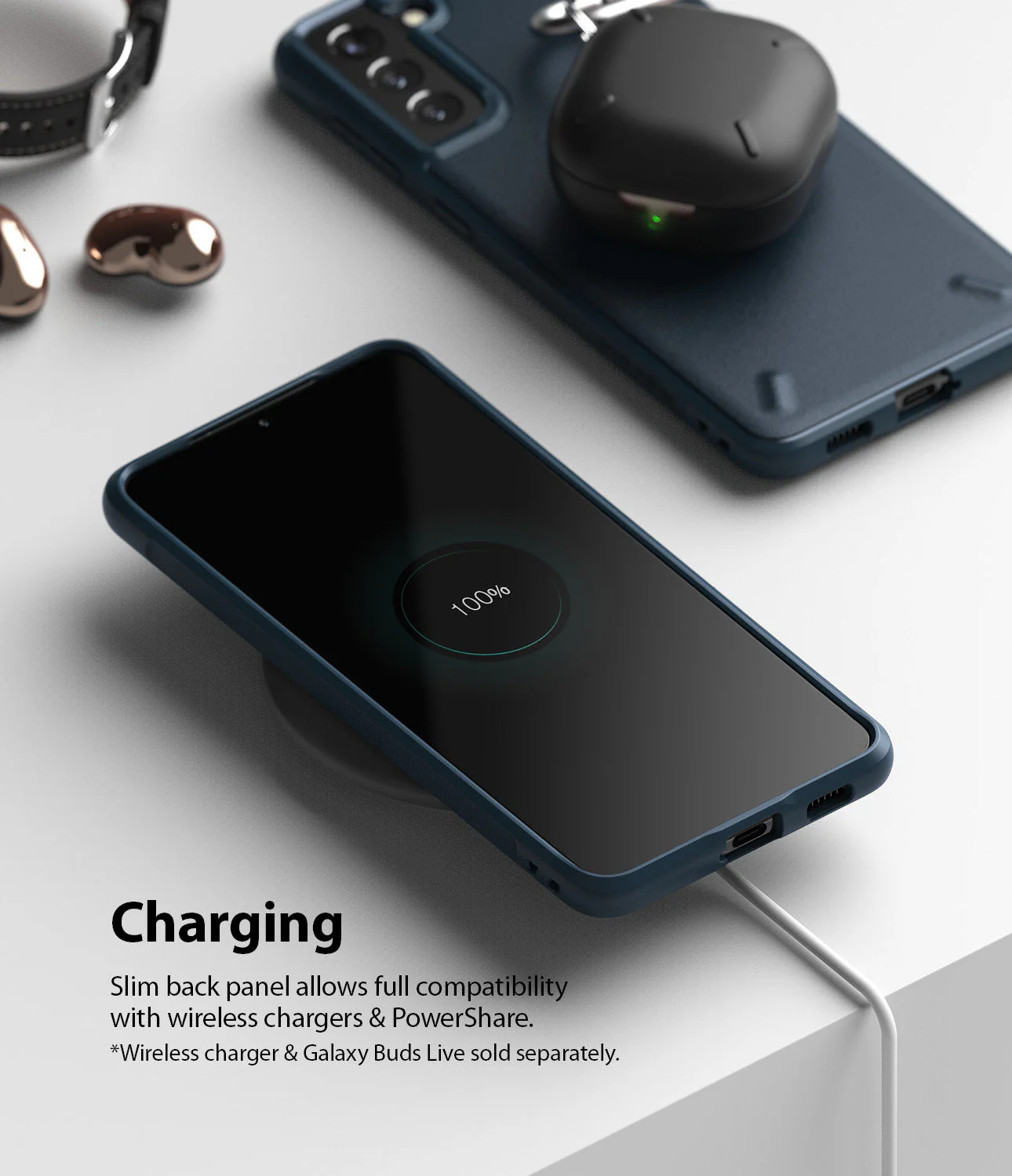 Galaxy S21 Case | Onyx - Image 31