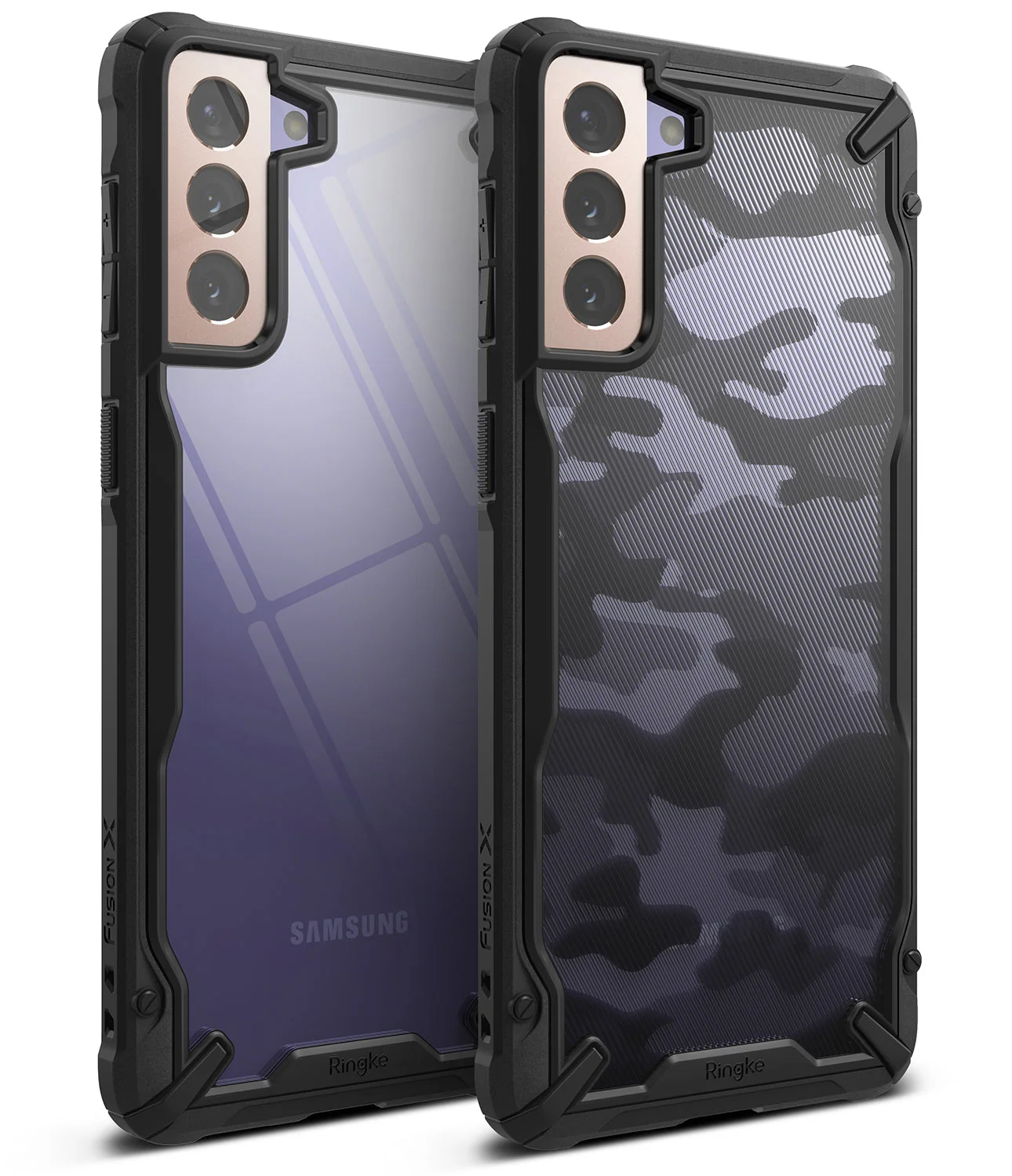 Galaxy S21 Plus Case | Fusion-X