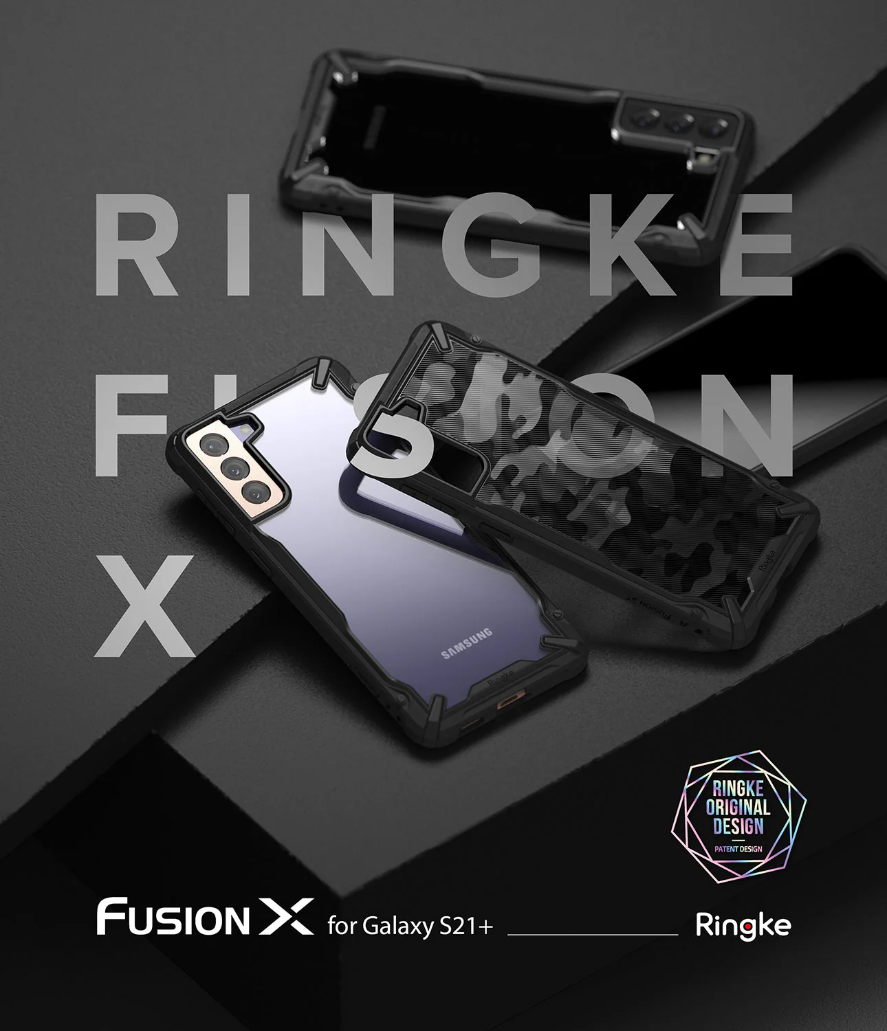 Galaxy S21 Plus Case | Fusion-X - Image 2