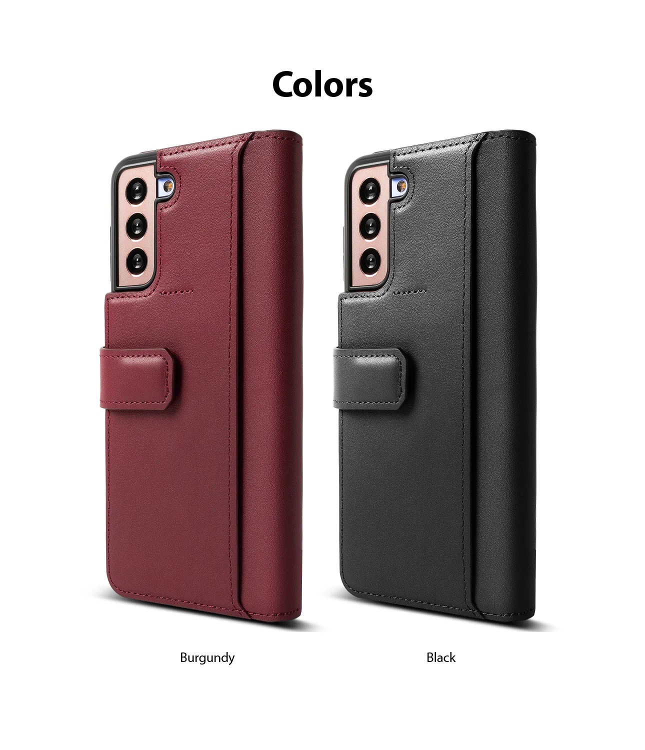 Galaxy S21 Plus Case | Folio Signature+ - Image 40