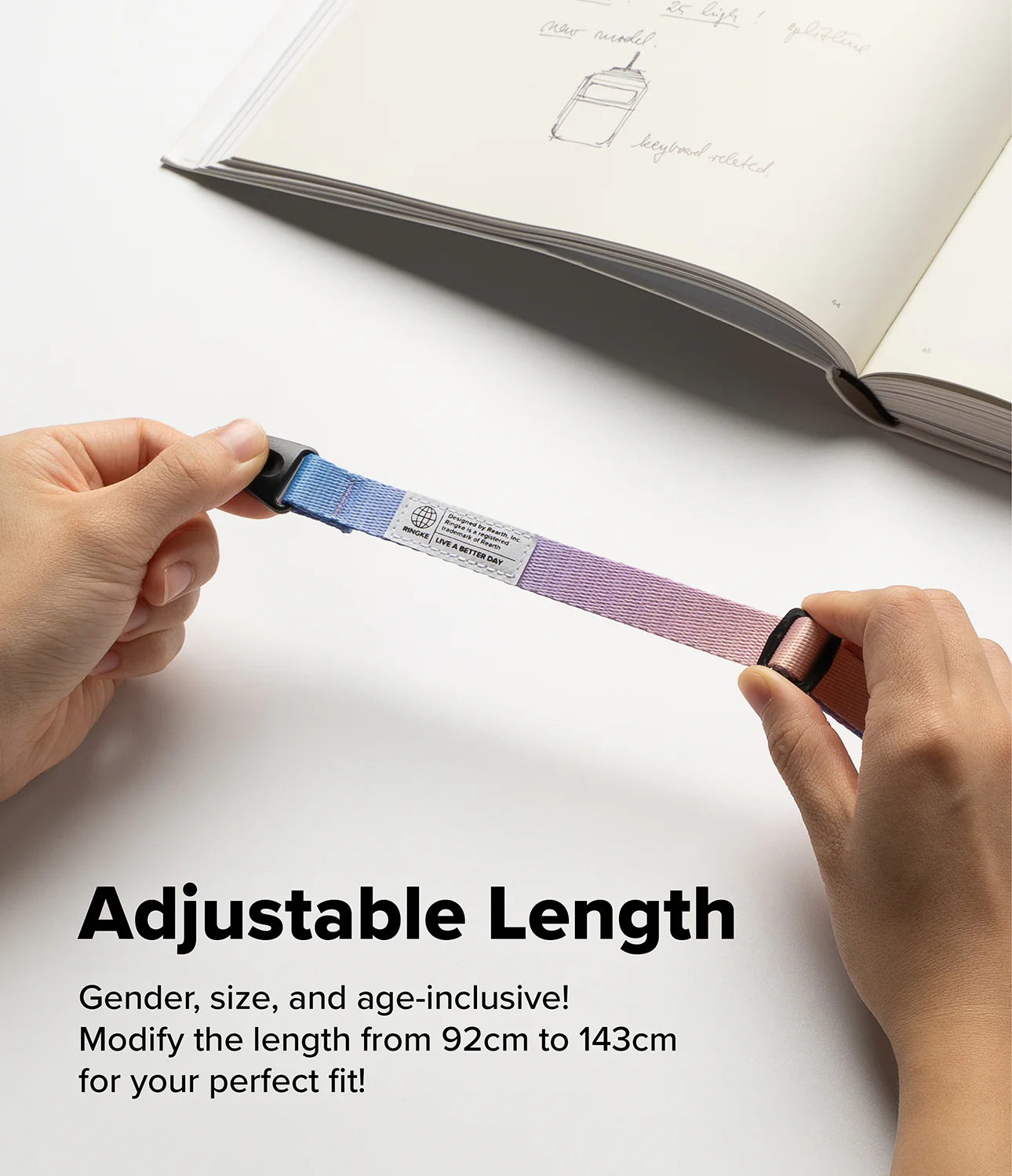 Shoulder Slim Strap - Image 5