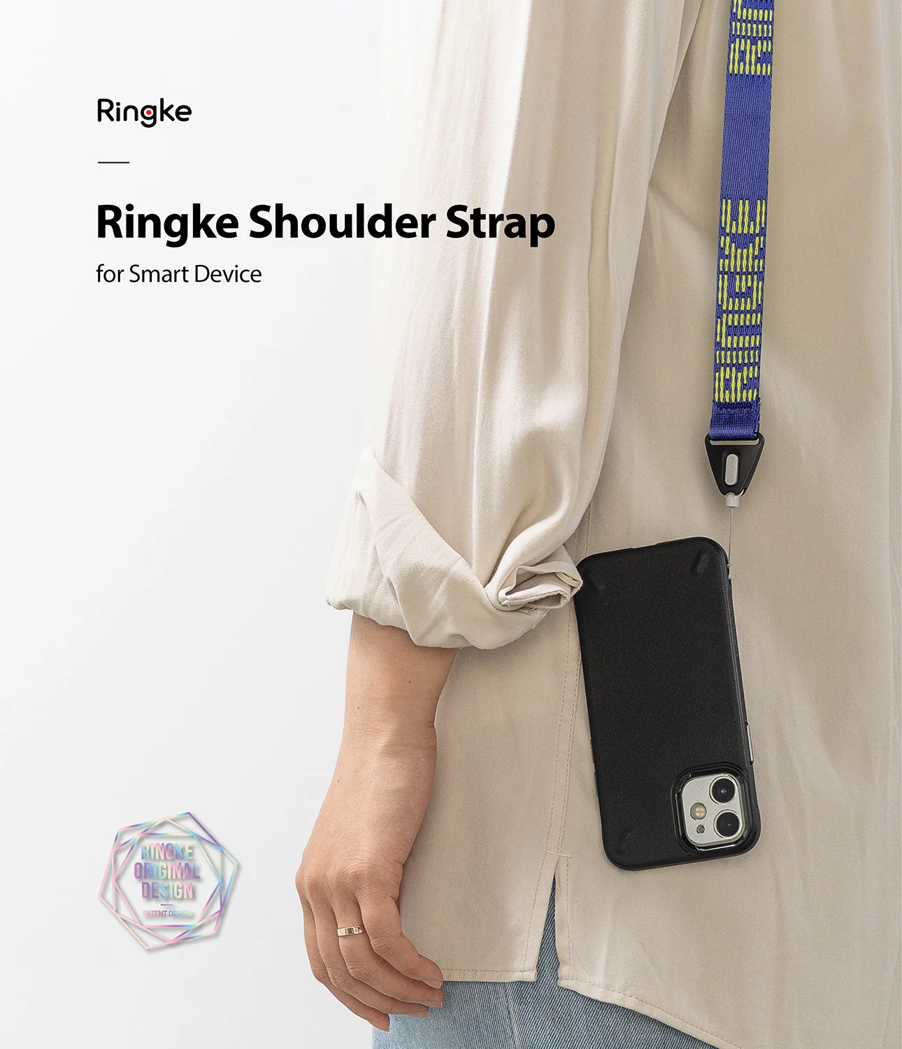 Shoulder Strap | Lettering - Image 28