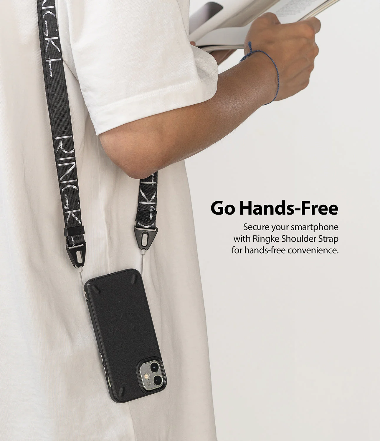 Shoulder Strap | Lettering - Image 5