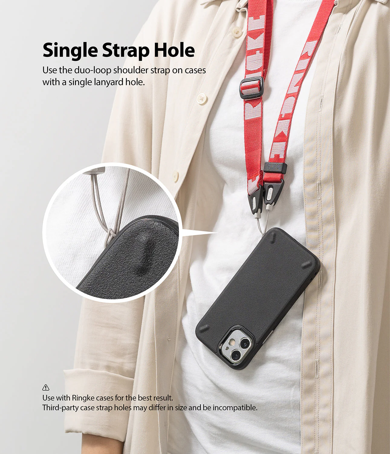 Shoulder Strap | Lettering - Image 57