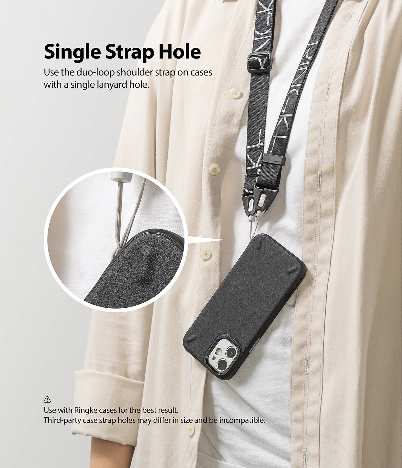 Shoulder Strap | Lettering - Image 9