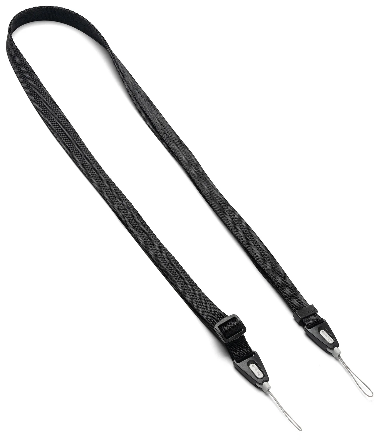 Shoulder Strap | Black / Neon Orange - Image 3