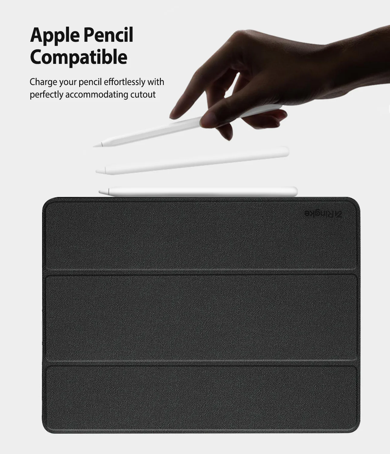 Smart Cover Apple Pencil Stand | iPad - Image 11