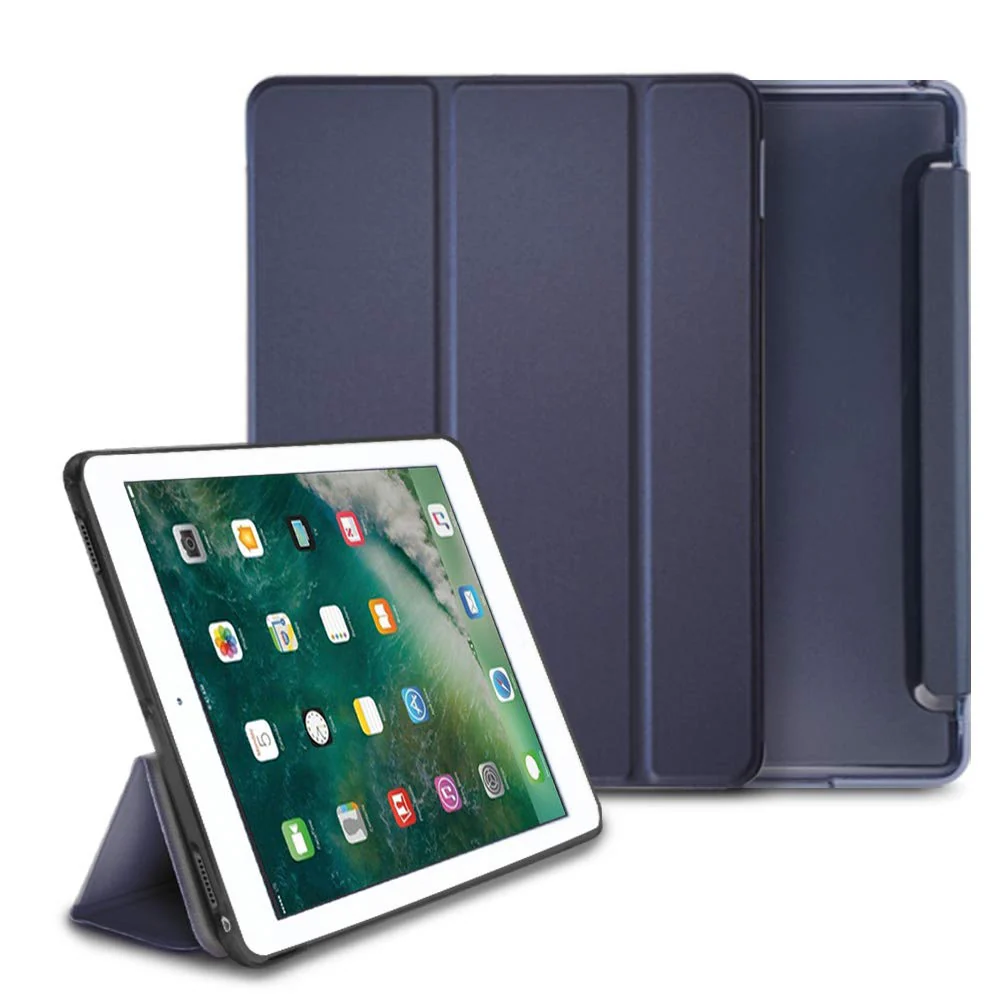 Smart Cover Clear Slim Stand | iPad - Image 11