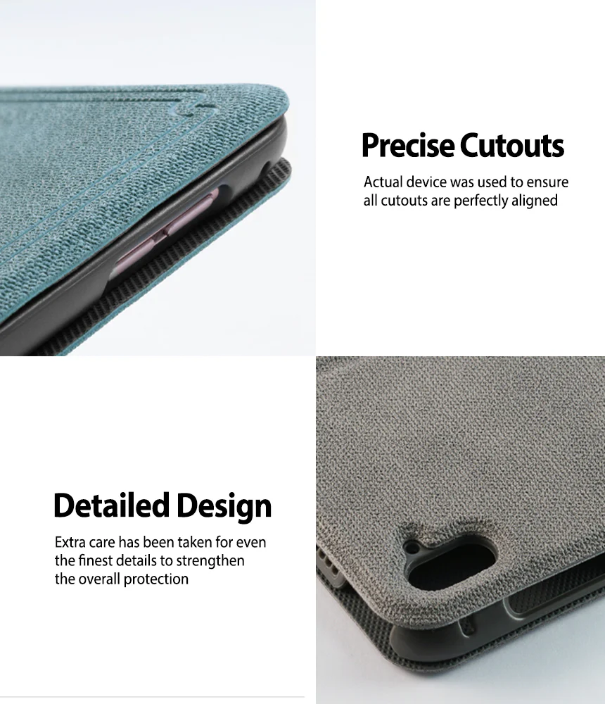 Smart Cover Design Leather Stand | iPad - Image 13