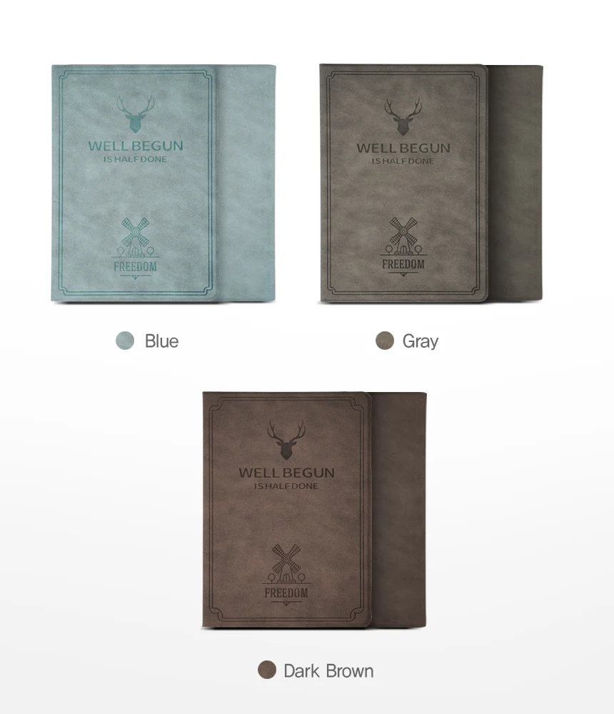 Smart Cover Design Leather Stand | iPad - Image 22