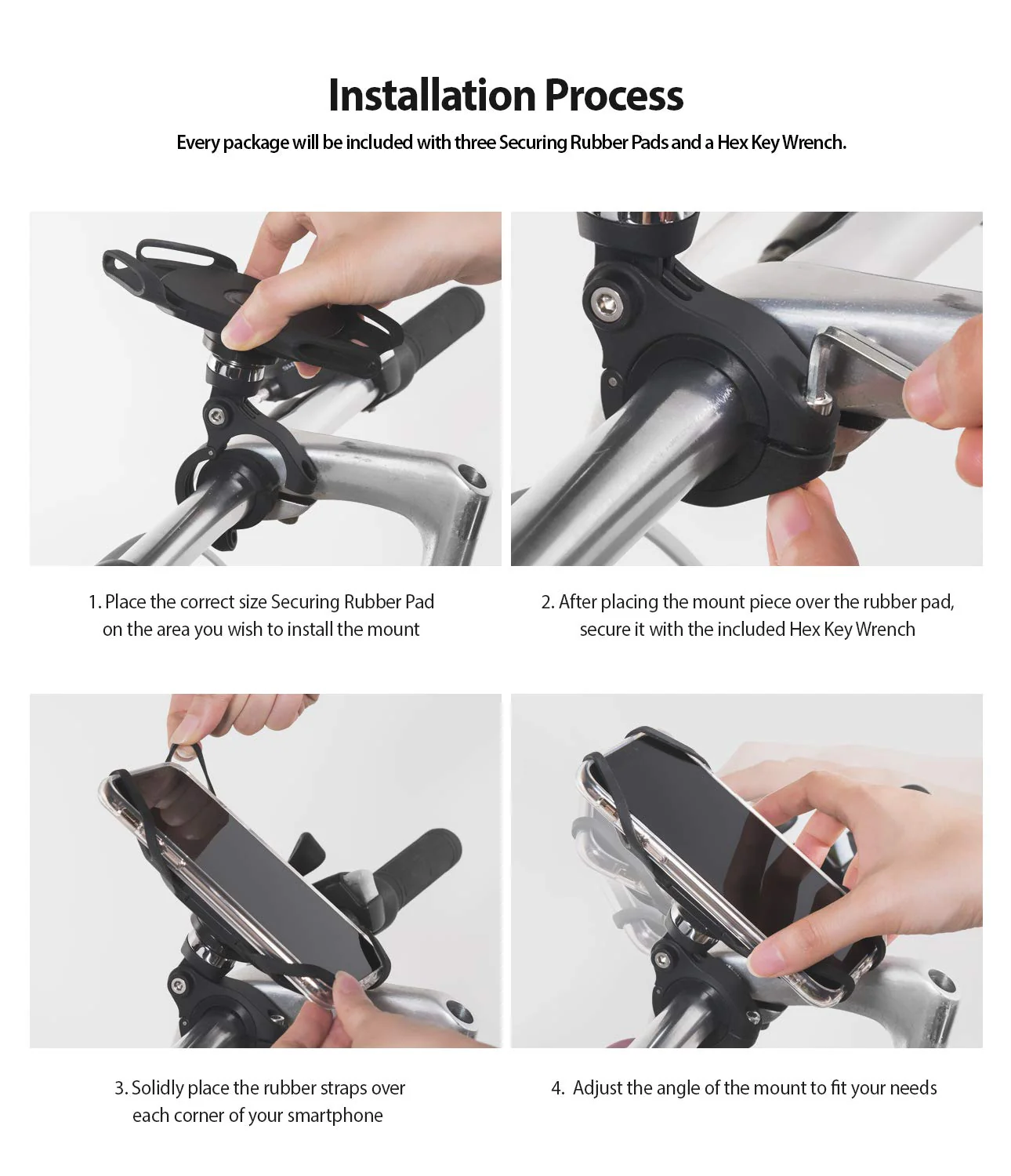 Spider Grip Bike Mount - Image 6