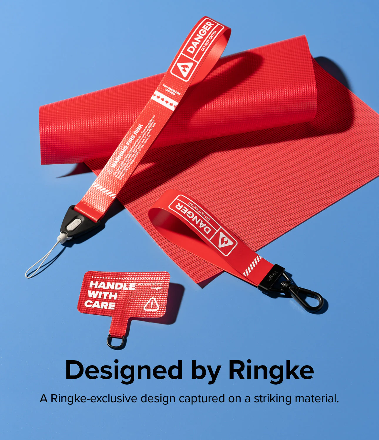 Holder Link Strap | Tarpaulin Yellow - Image 31