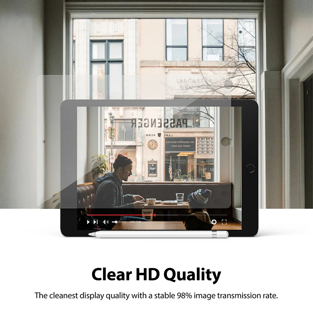 Tempered Glass | iPad - Image 5