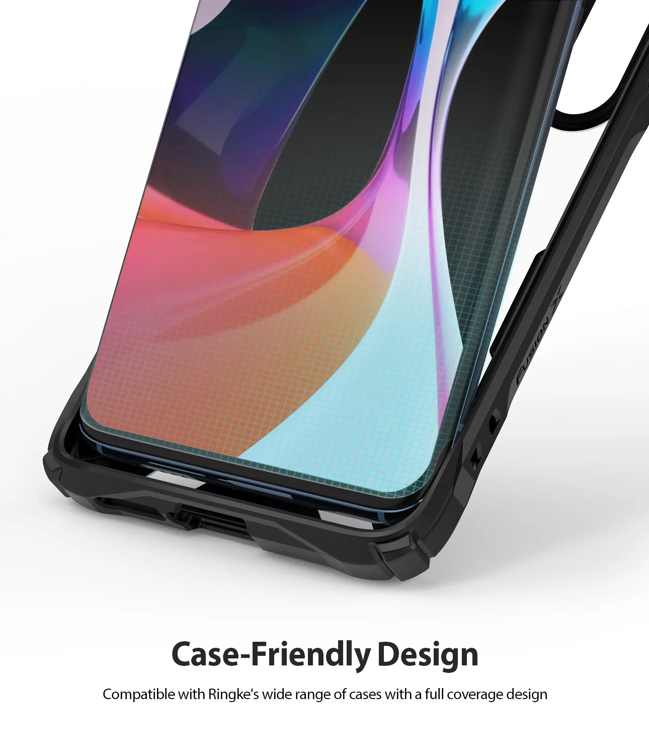 Mi 10 / 10 Pro Screen Protector | Dual Easy Film - Image 7