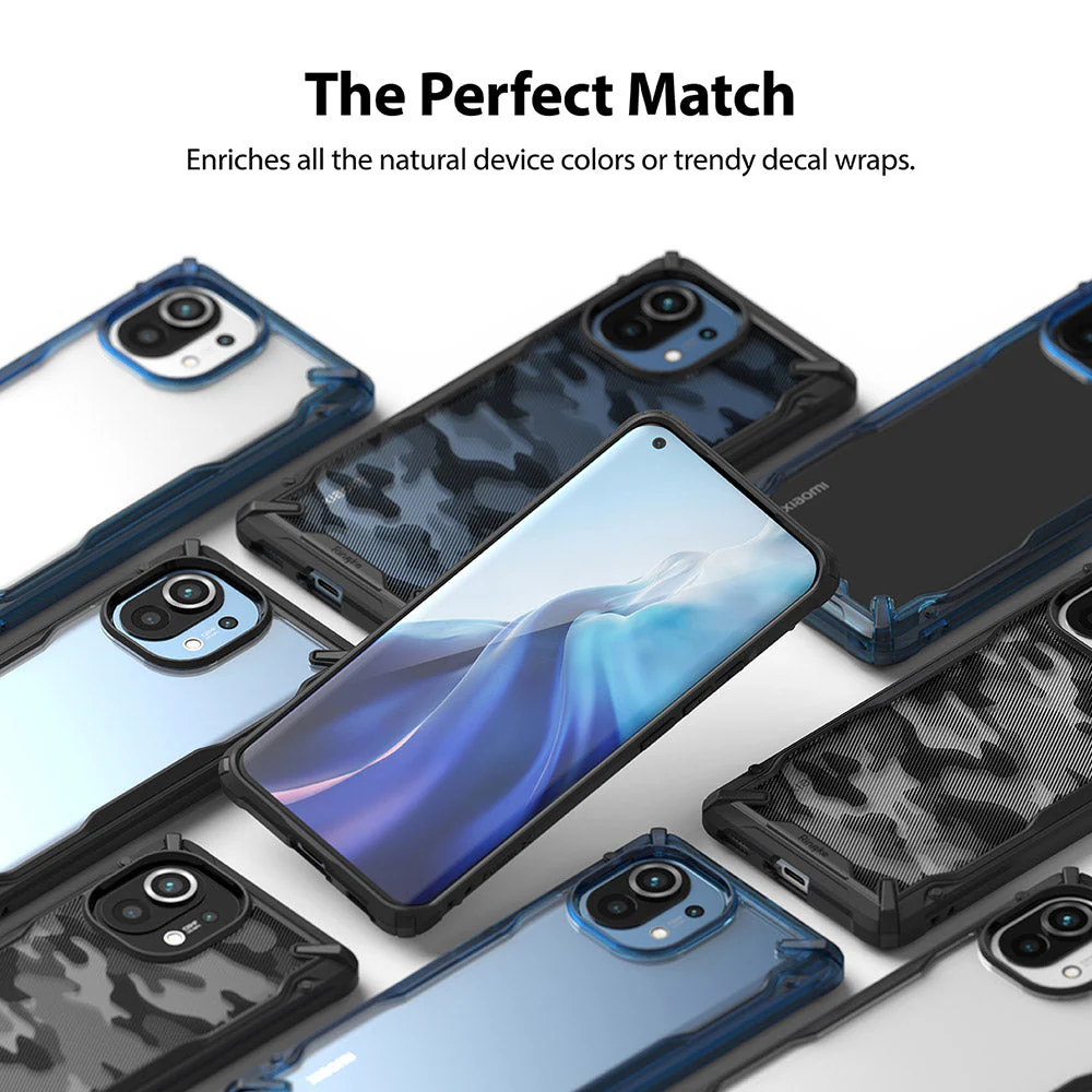 Mi 11 Case | Fusion-X - Image 12