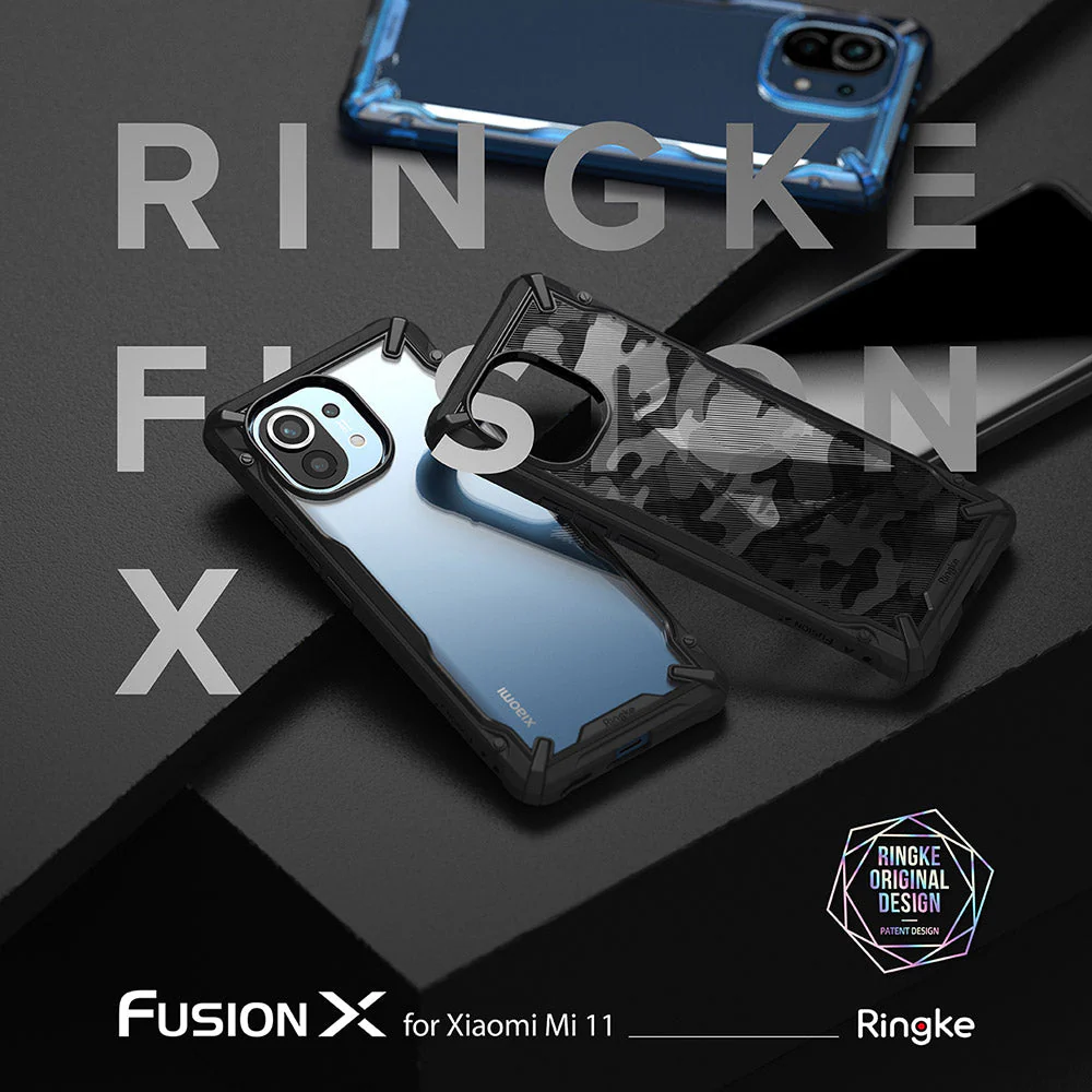 Mi 11 Case | Fusion-X - Image 14