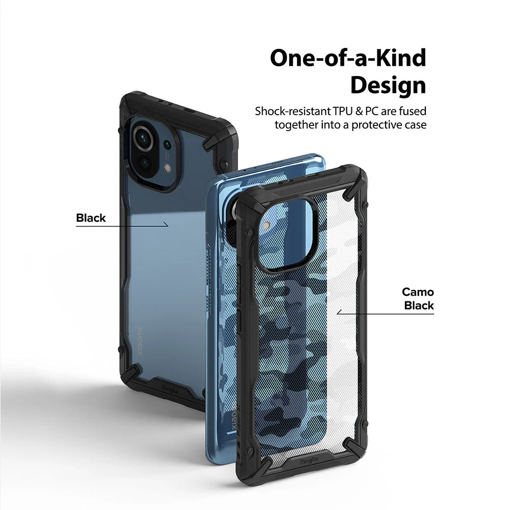 Mi 11 Case | Fusion-X - Image 29
