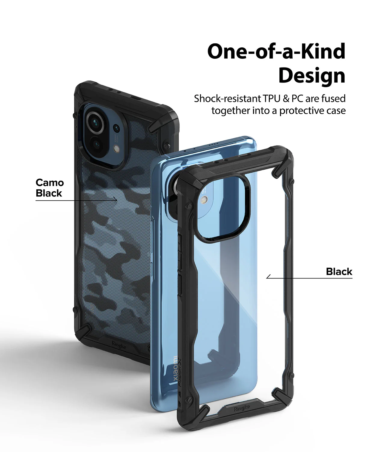 Mi 11 Case | Fusion-X - Image 9