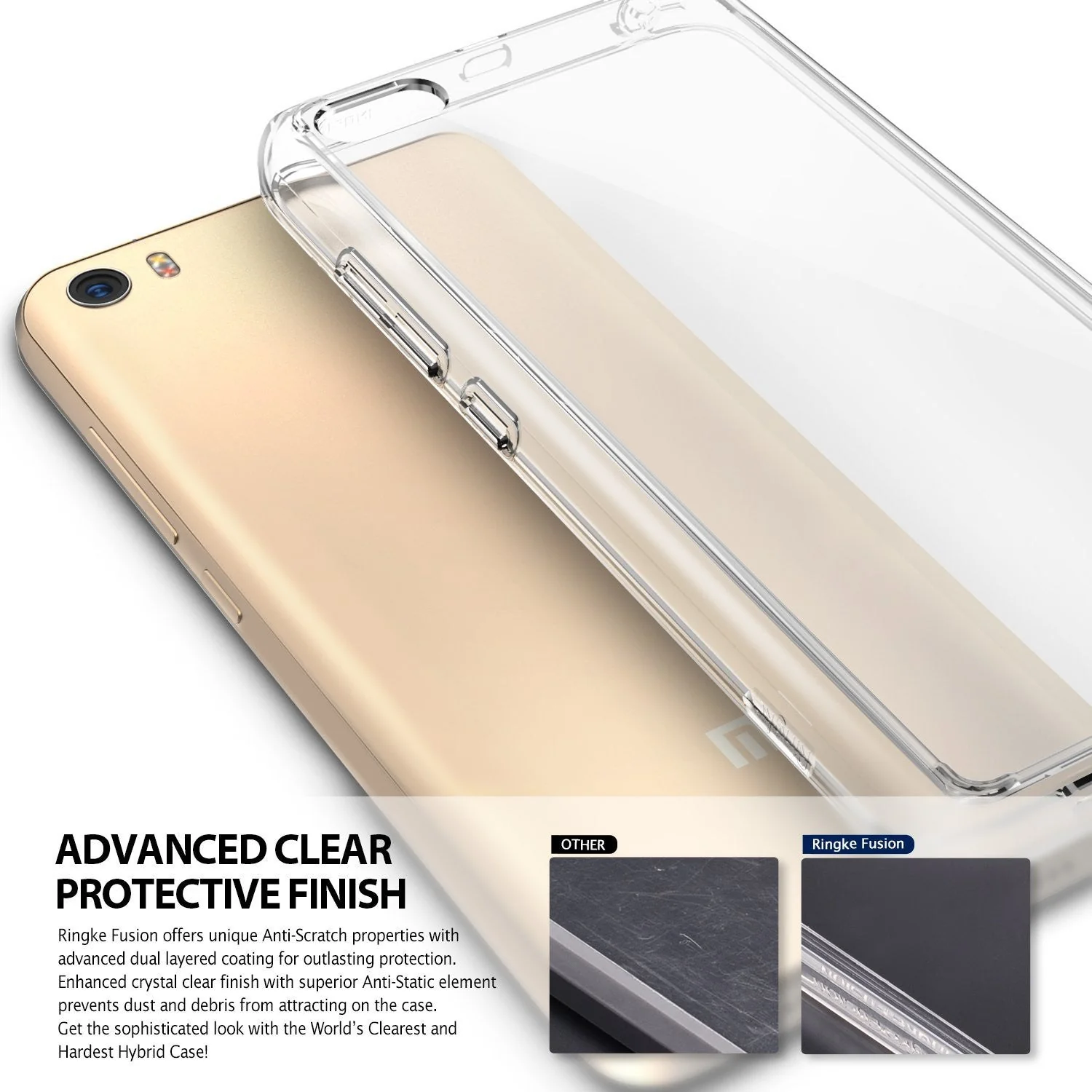 Mi 5 Case | Fusion - Image 10