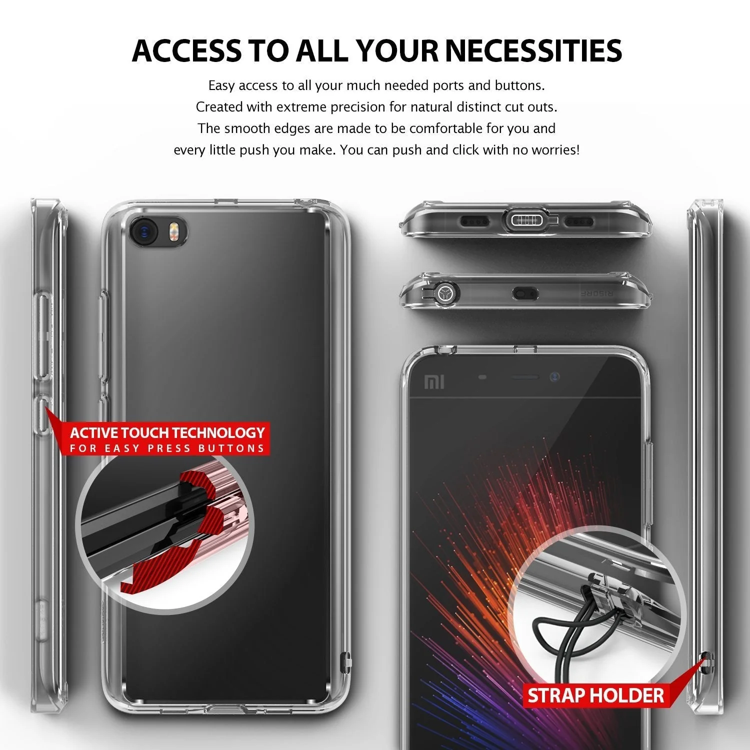 Mi 5 Case | Fusion - Image 18