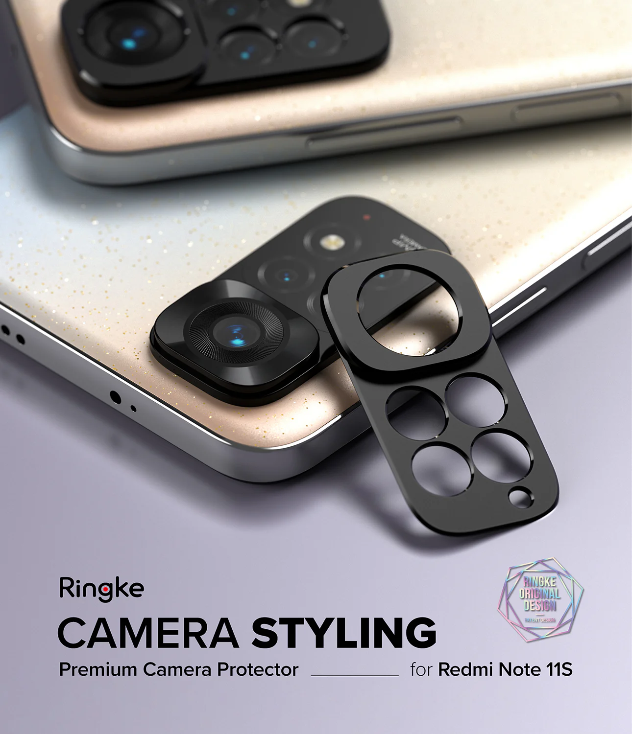 Redmi Note 11S | Camera Styling - Image 2