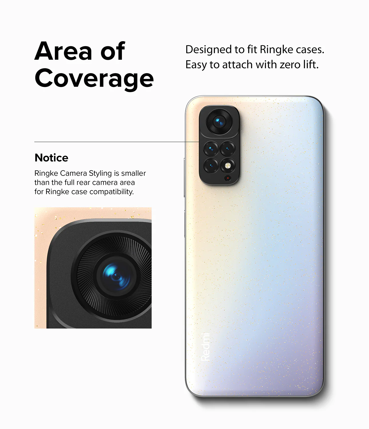 Redmi Note 11S | Camera Styling - Image 6
