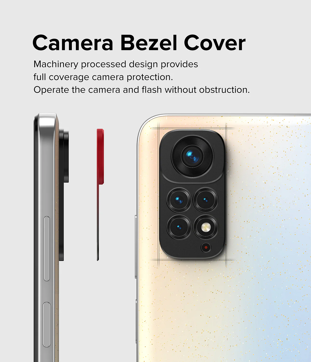 Redmi Note 11S | Camera Styling - Image 7