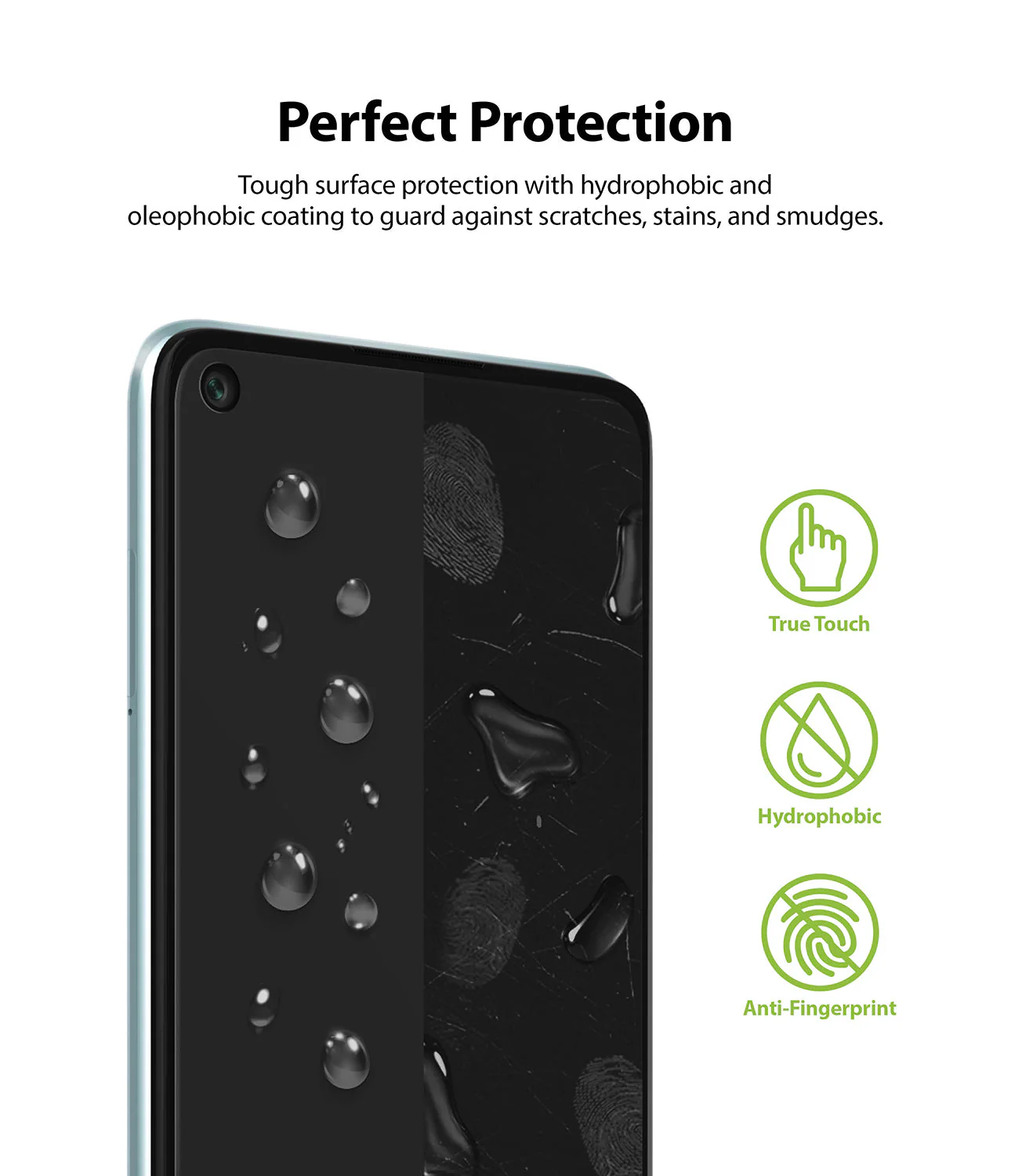 Redmi Note 9 Screen Protector | Dual Easy Film - Image 9