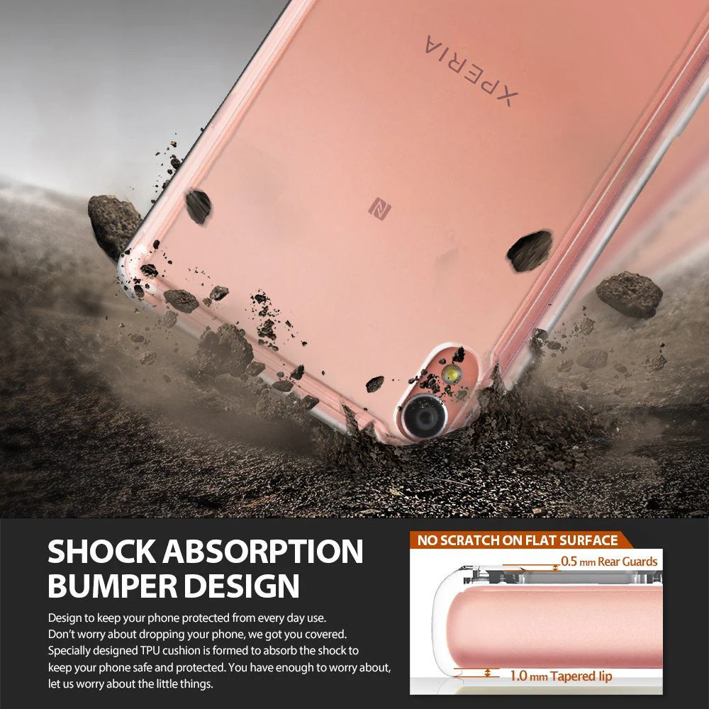 Xperia XA Case | Fusion - Image 3