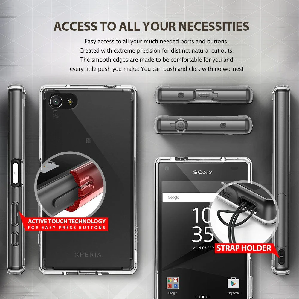 Xperia XA Case | Fusion - Image 5
